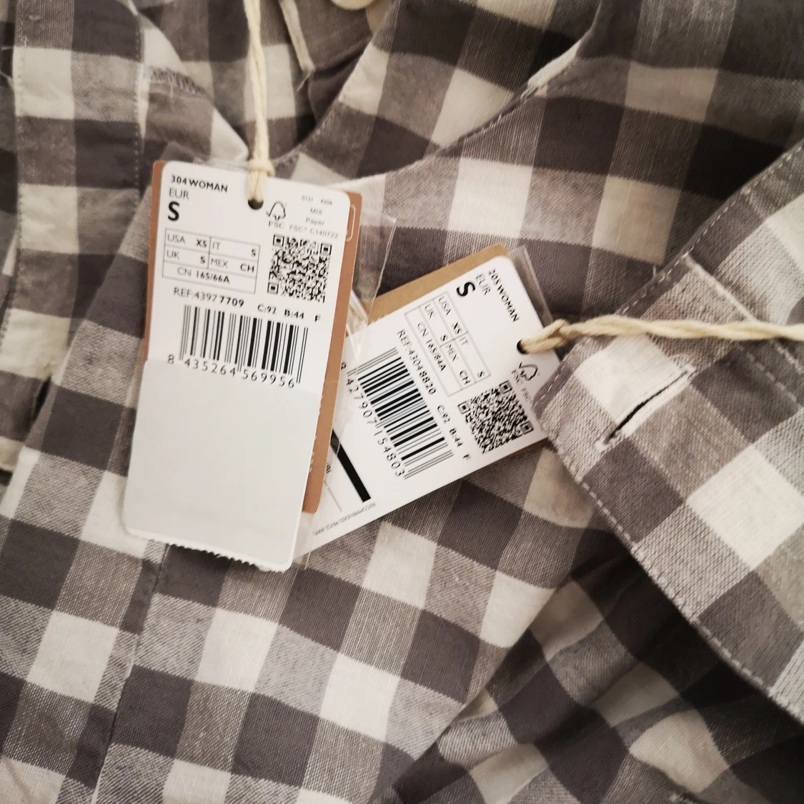 Linen co-ord set Mango - 90