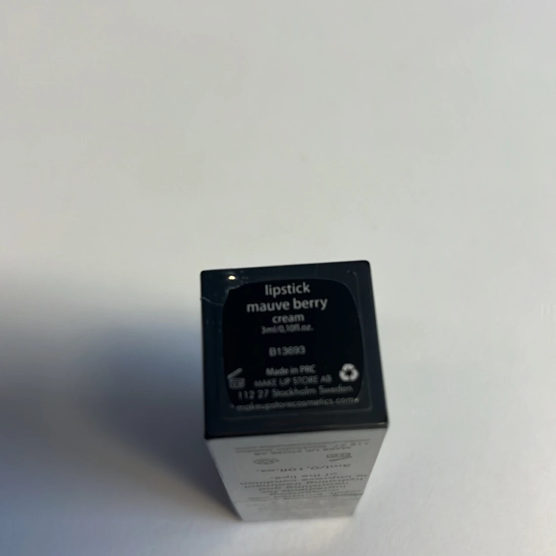 Läppstift från Make up store 