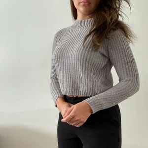 Stickad tröja - Skön och snygg stickad tröja