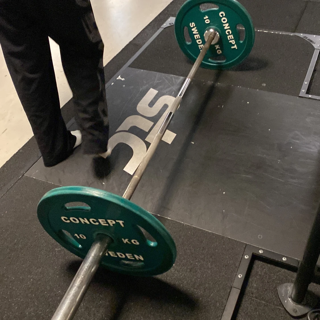 Concept skivstång (STC)