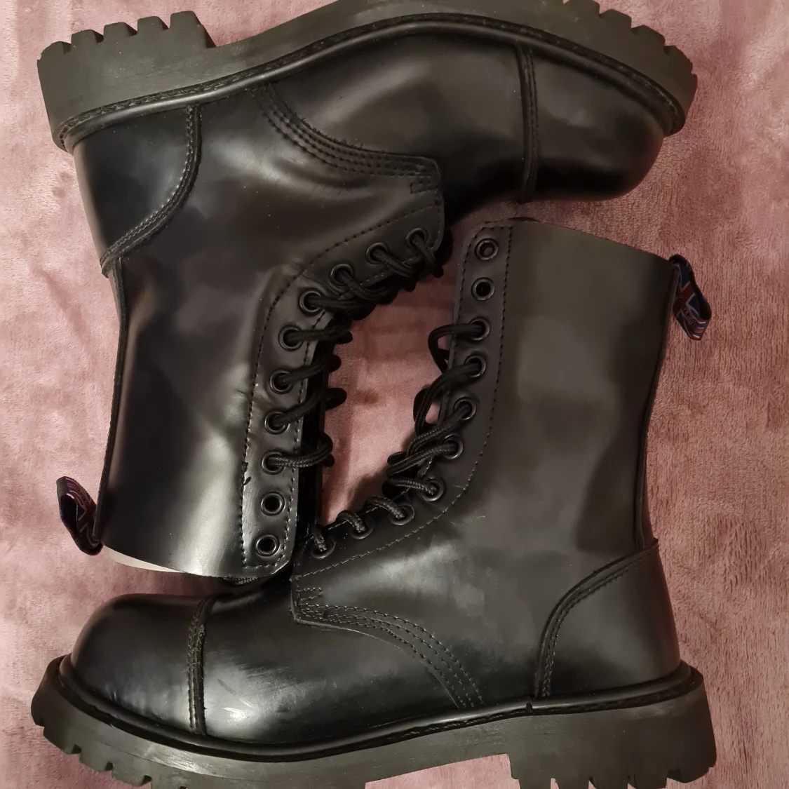 Invader kängor stl40