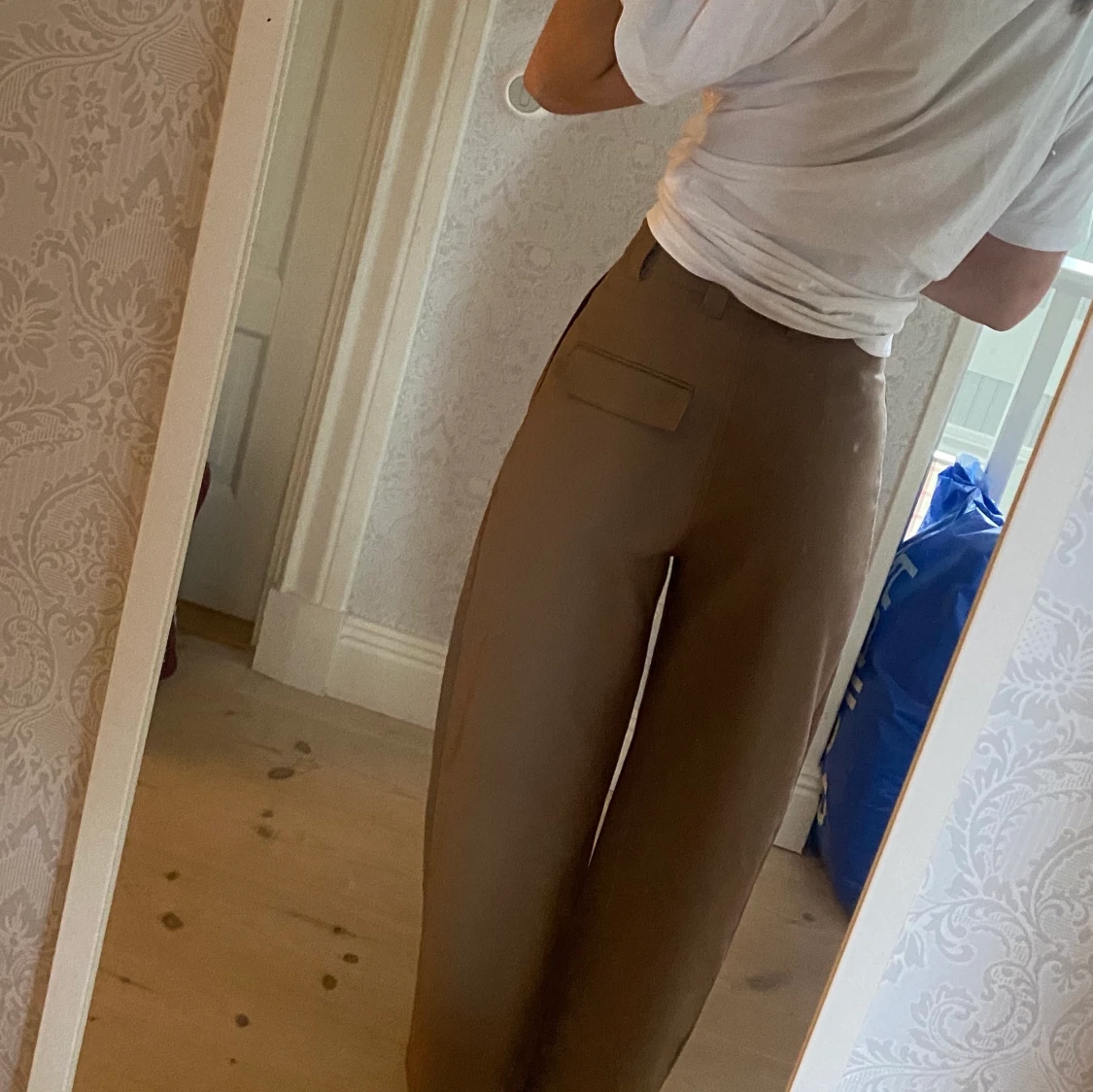 Beiga Weekday-byxor - 91