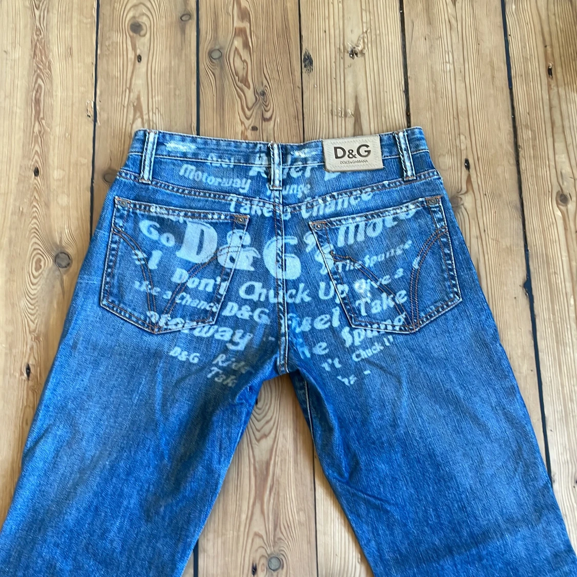 Docle & Gabbana jeans