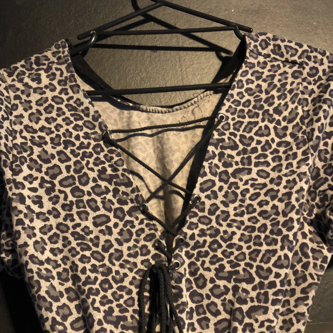 Mönstrad tunika - 91