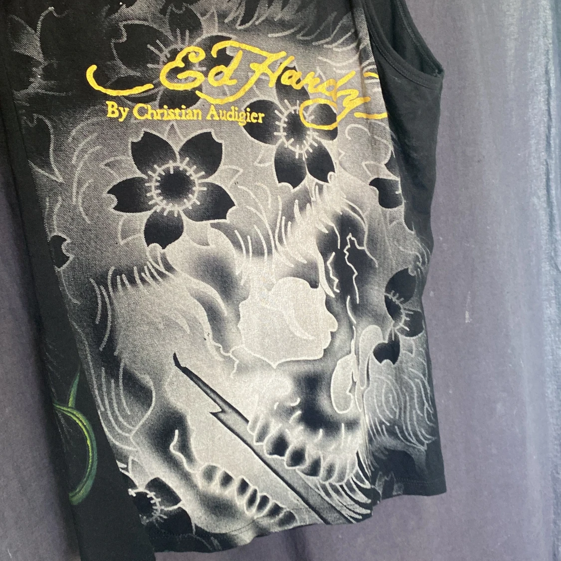 Ed Hardy tank top - 91