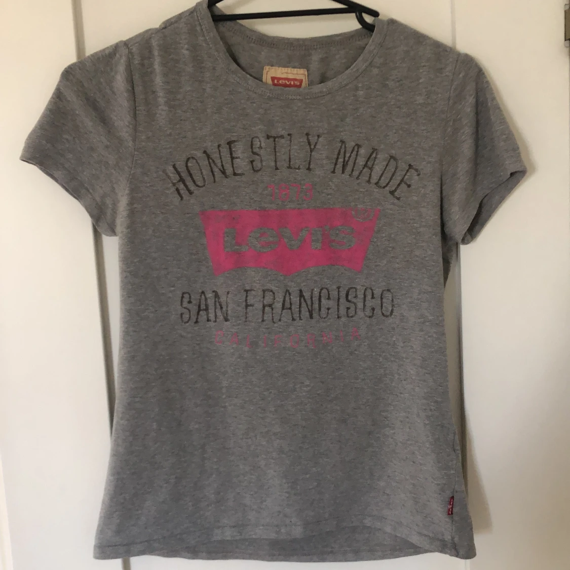 Levis t-shirt stl 16år 