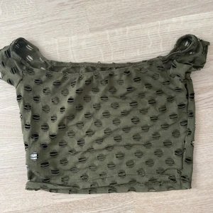 Crop top - Stl S, 120kr inkl frakt🥰