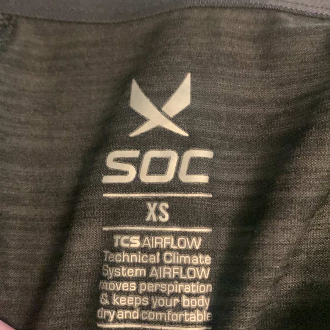 Soc tränings tröja i storlek XS - 90