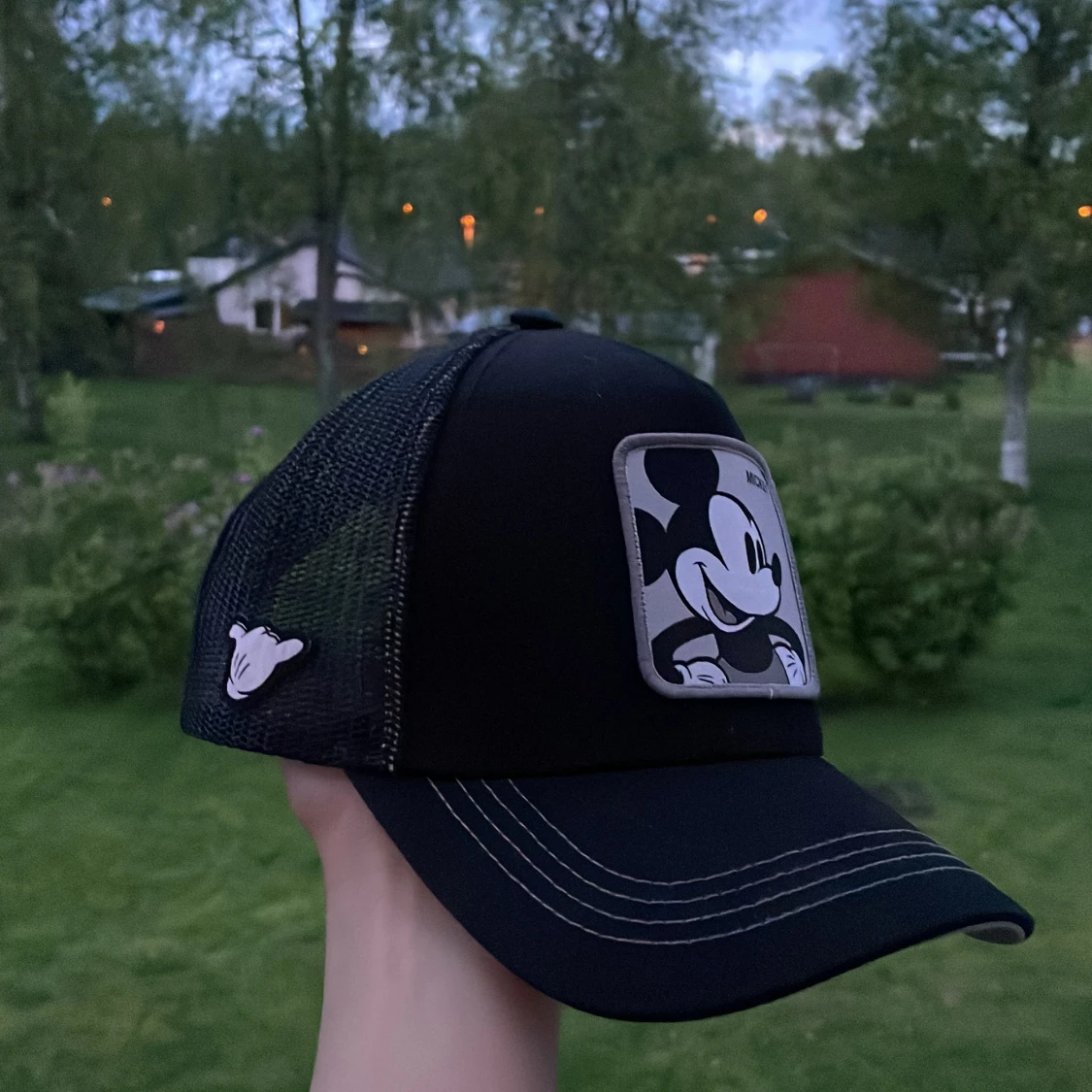 Keps mikey mouse  - 90