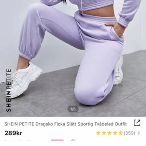 Shein sett  - Helt ny 