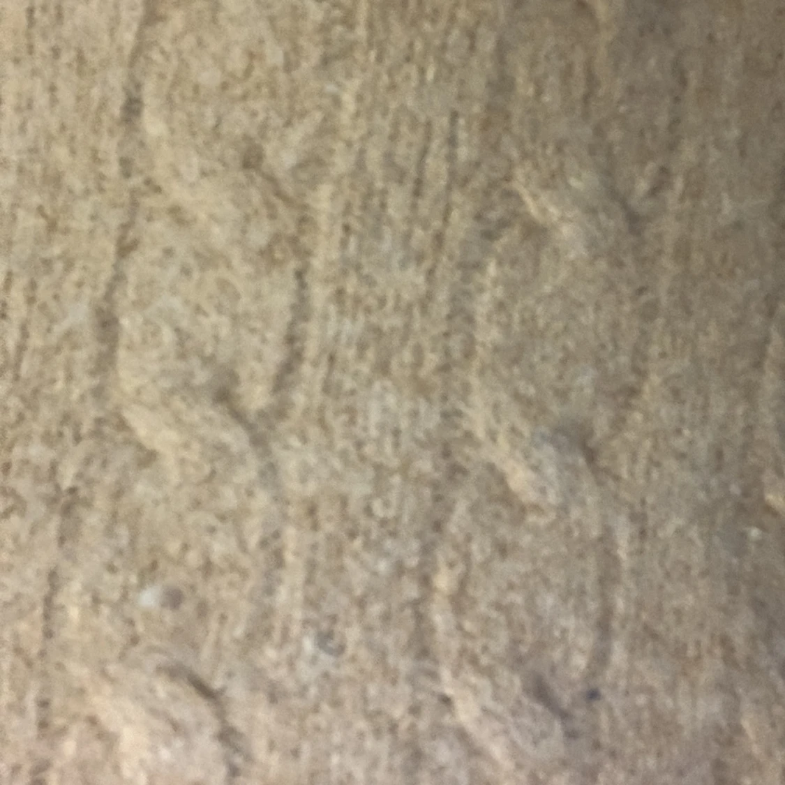 Polo tröja beige  - 91