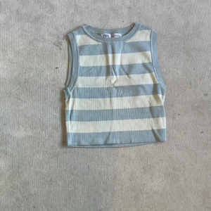 Stickad linne - Stickat zara linne💕