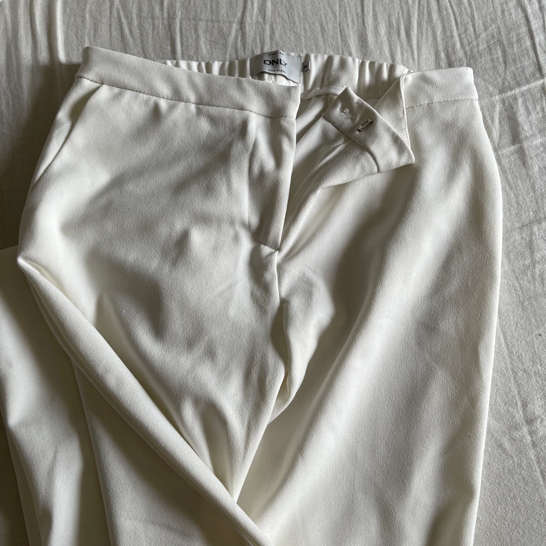 Vita Kostymbyxor - 91