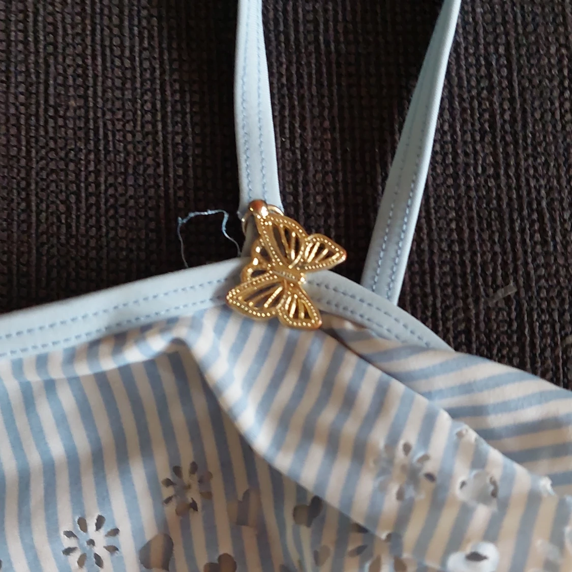 En fin baddräkt som kommer från hm - 91