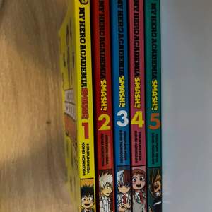 Shipping depends on how much mangas you’ll buy so don’t rely on the price I set, each volume costs 100kr. 