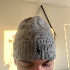 Ralph lauren  mössa - En äkta polo mössa