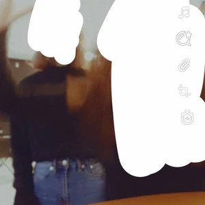 Storlek s - Säljer min skickad tröja som är tjock och varm köparen står för frakten 💕📦