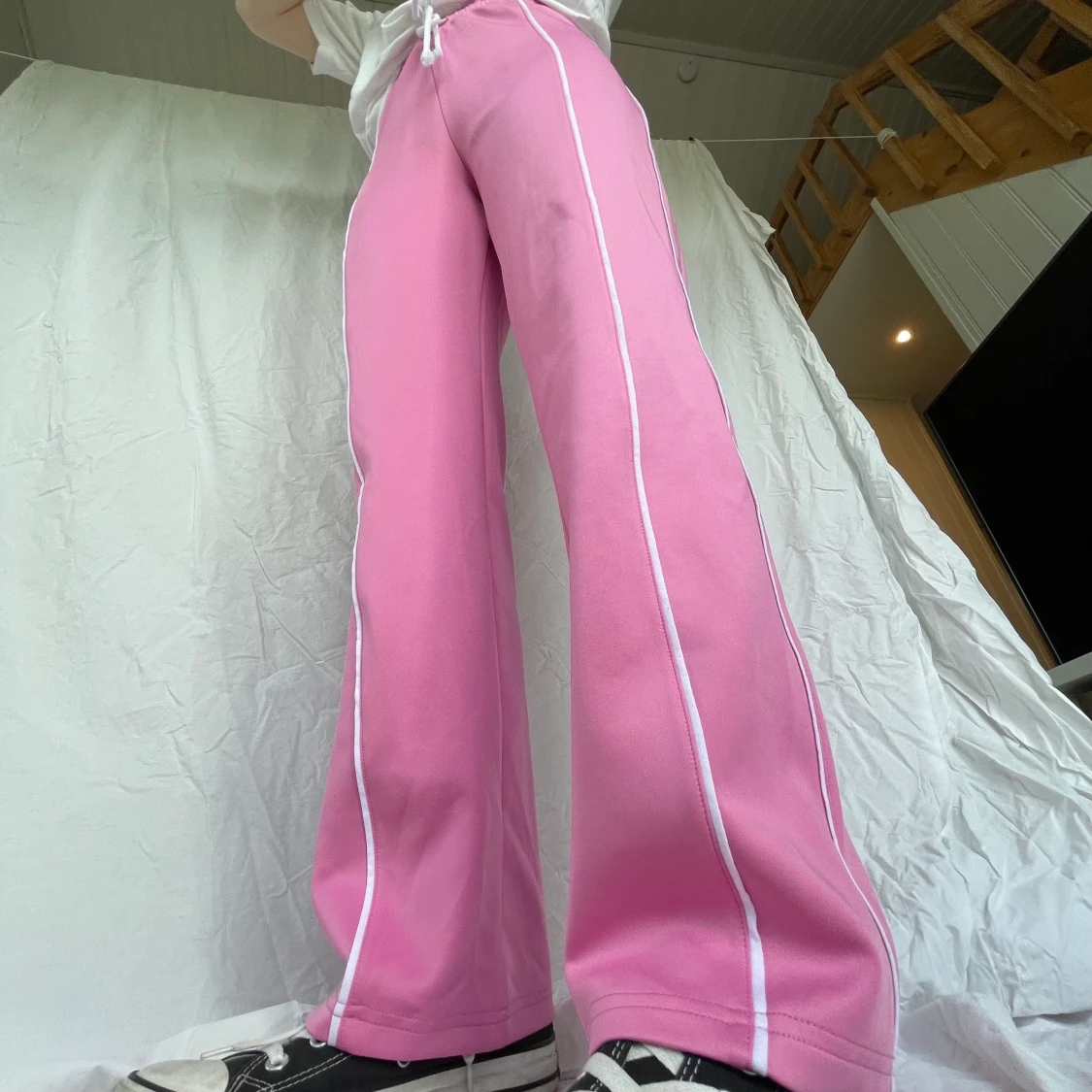 Rosa byxor 💗💗 - 91