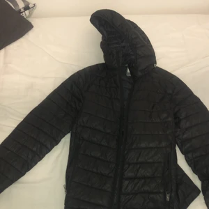 Mckinley - Används ett par gånger men den är helt hel