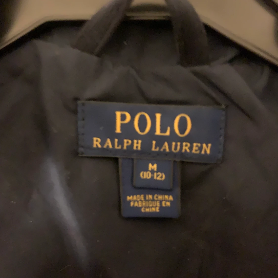 Ralph Lauren barnjacka  - 90