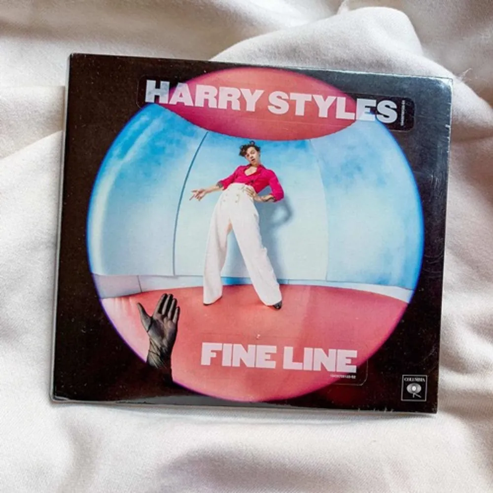 Harry Styles ’Fine Line’ CD! Oöppnad. 🎶 Kontakta mig vid intresse. . Övrigt.