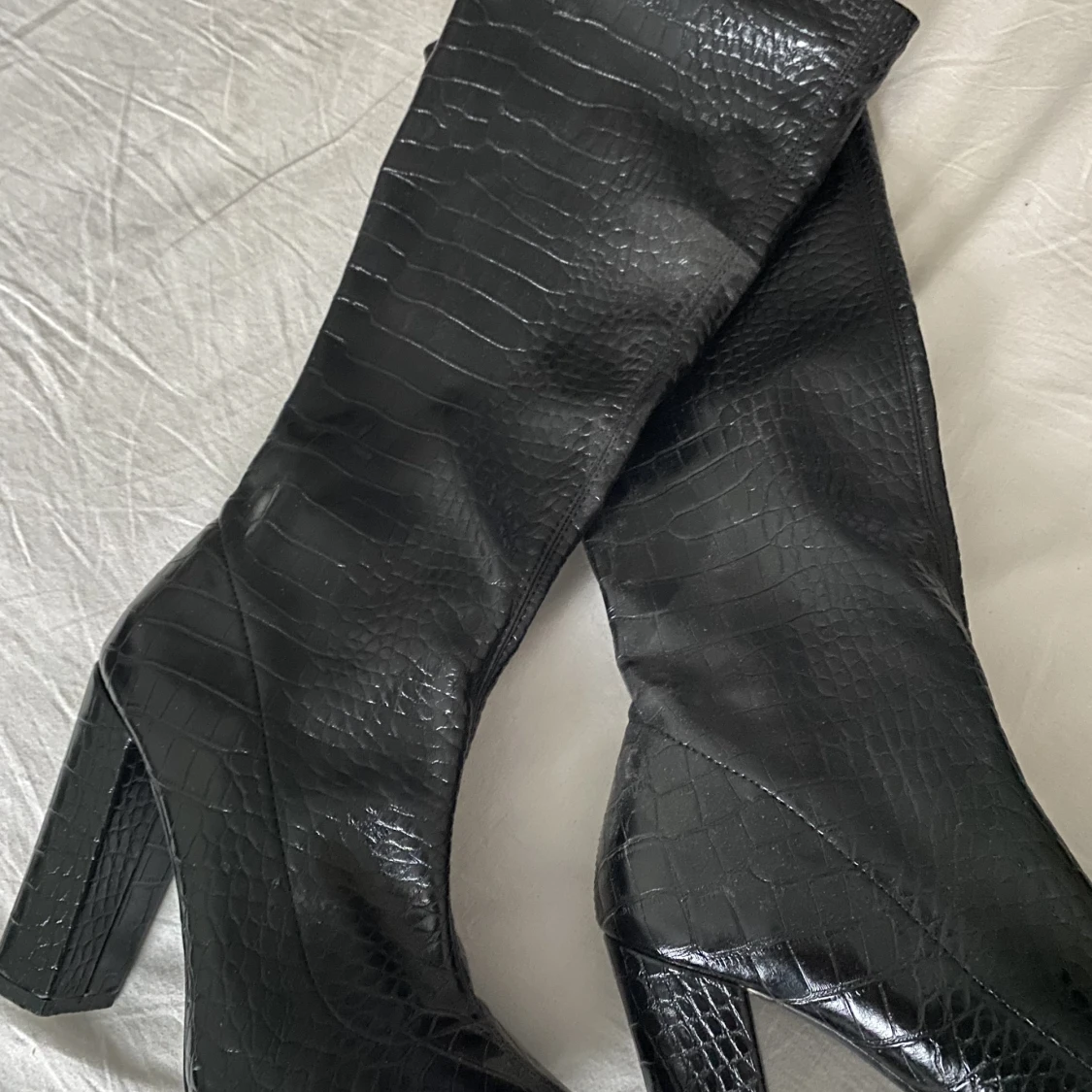 Klackar Nelly oanvända  - 90