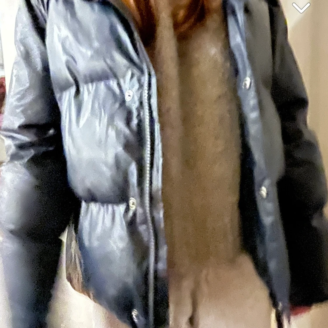 Dunjacka från Rains i storlek xs/s