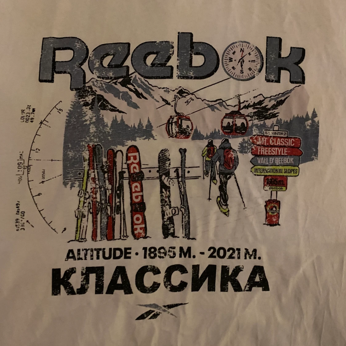 Reebok Tee - 90