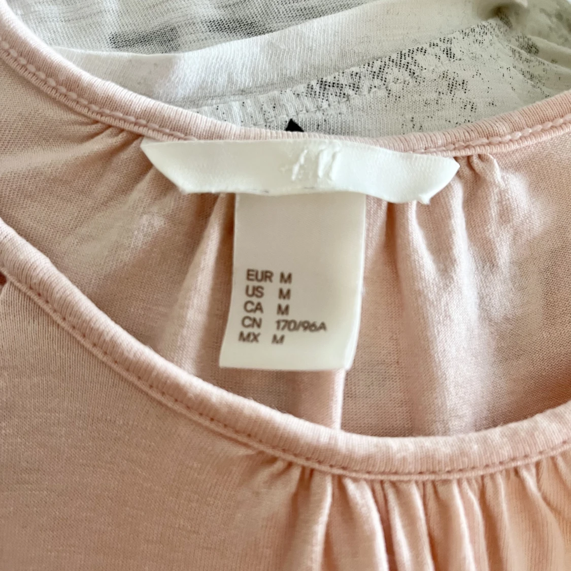 Rosa topp stl.M  - 91