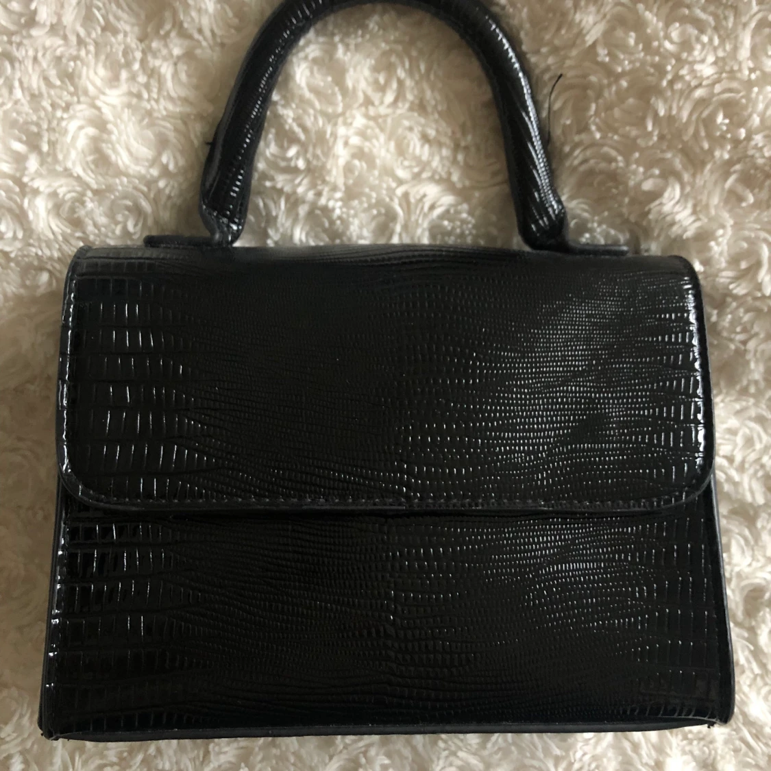 Svart väska - 91
