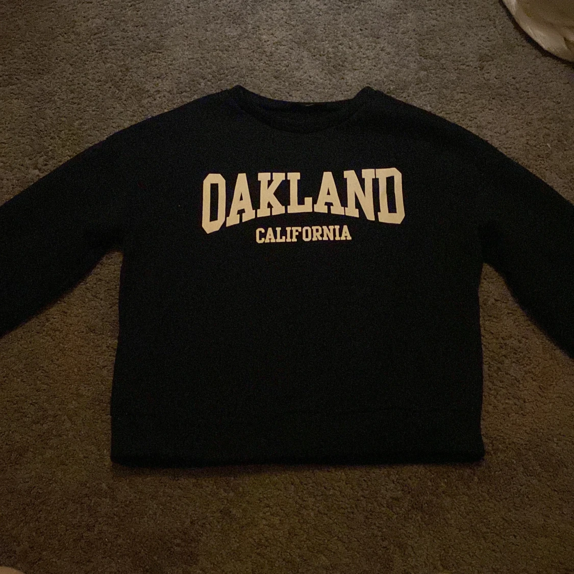 Sweatshirt från SHEIN i storlek xs/34