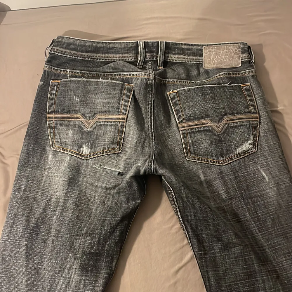 Diesel jeans W32 men passar mig med W29 med bälte perfekt. Jeans & Byxor.