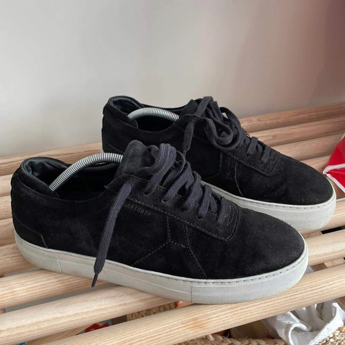 Axel Arigato platform sneakers