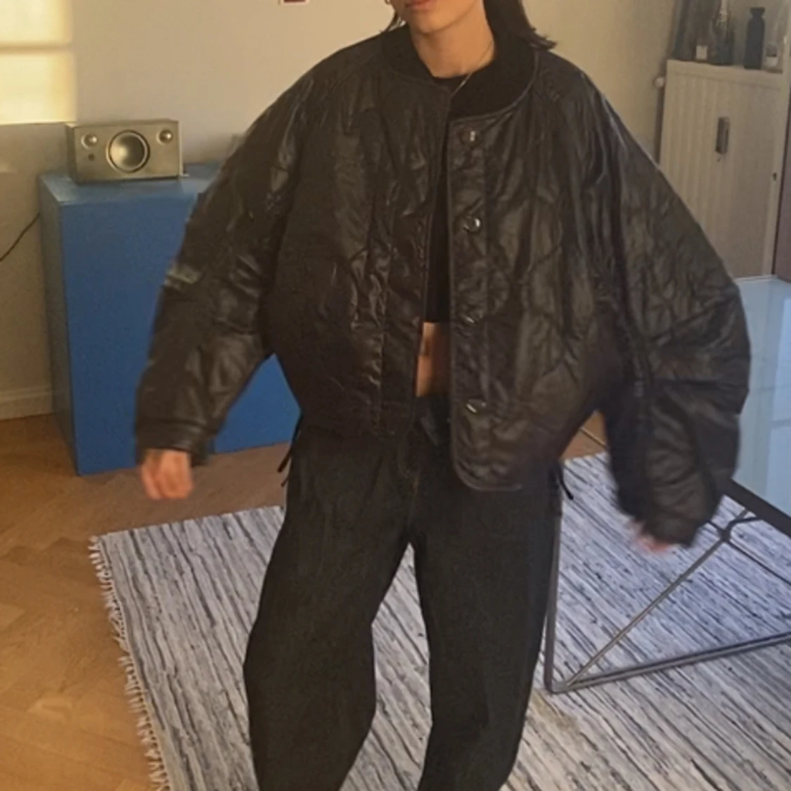 Bomberjacka vida armar   - 90