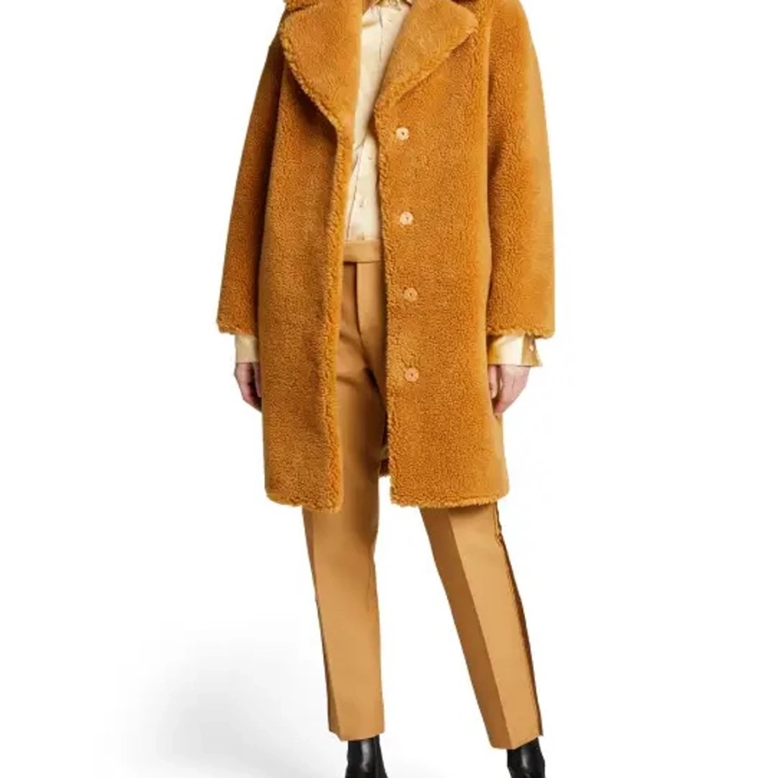 STAND STUDIO Camille coat  - 90