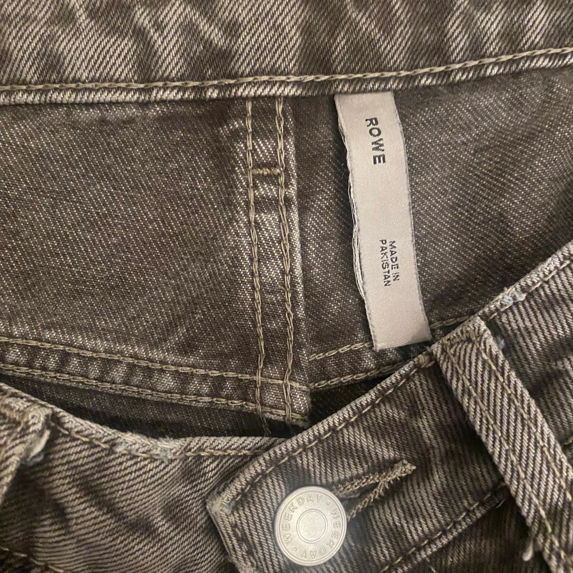 Weekday rowe jeans - 90