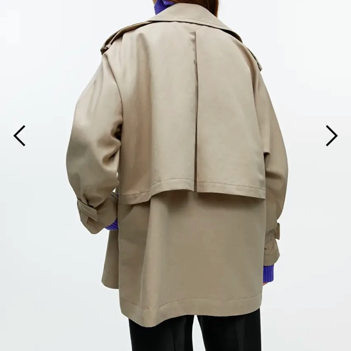 ARKET trenchcoat  - 91