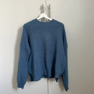 Stickad tröja strl M - Stickad tröja strl M