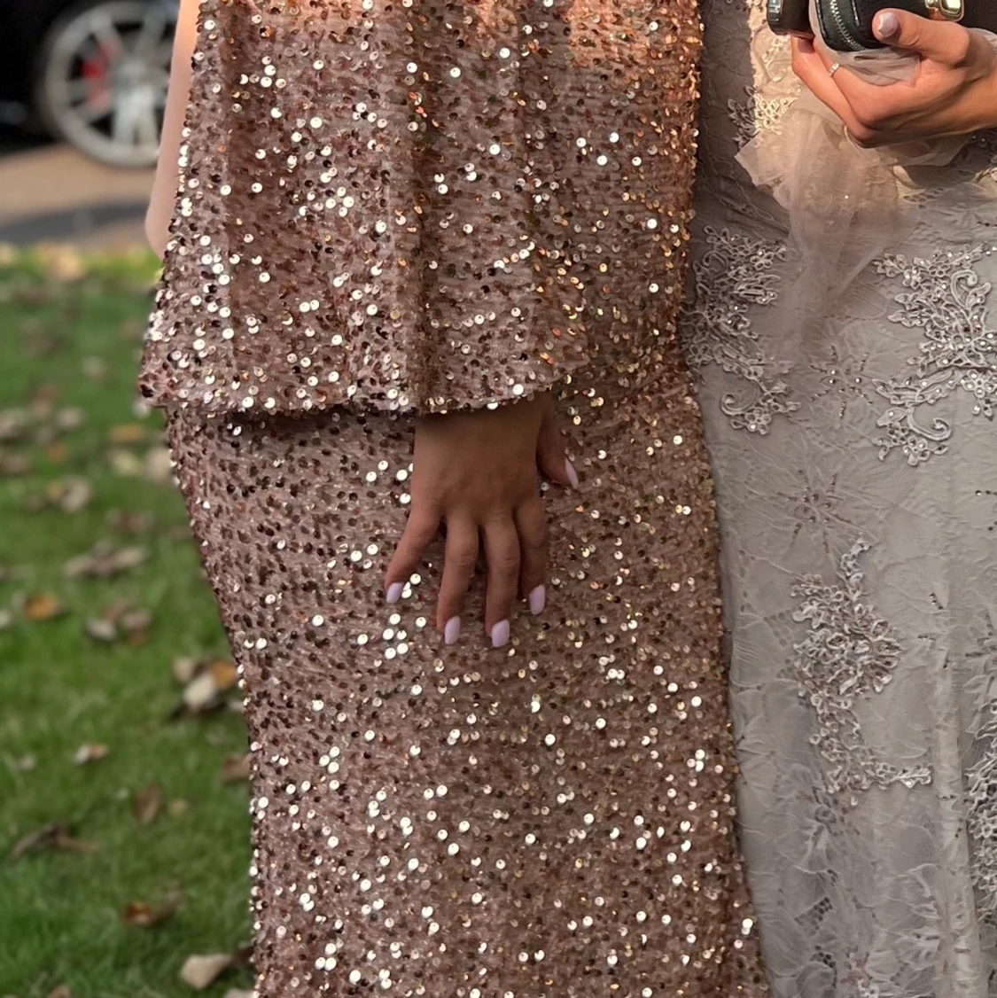 Festklänning  - 90