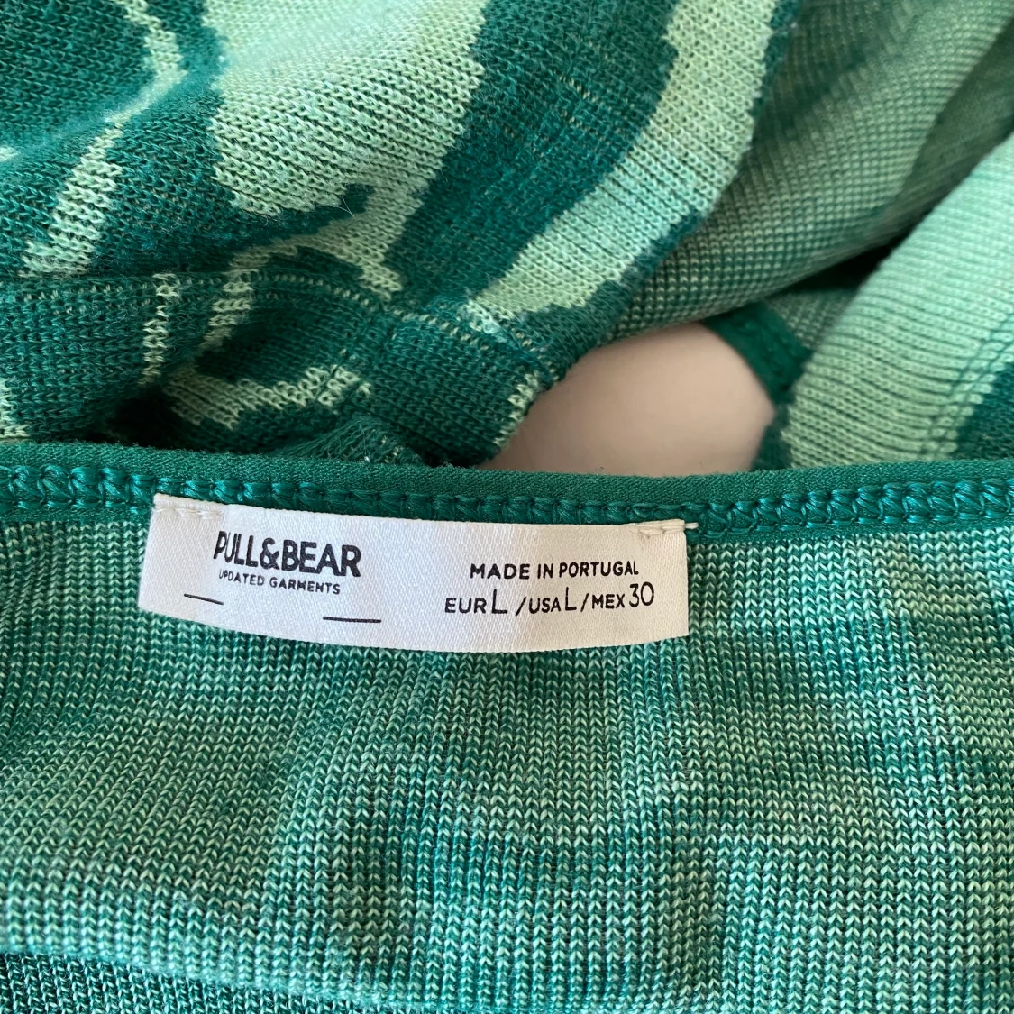 Mönstrat linne - 91