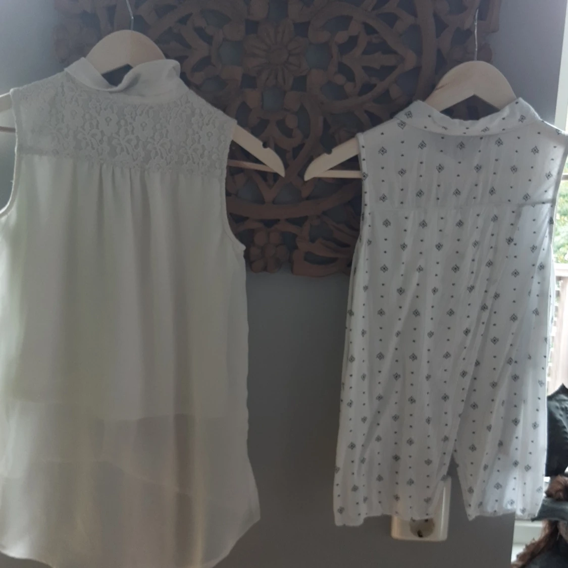 Lindex och Hm blusar - 91