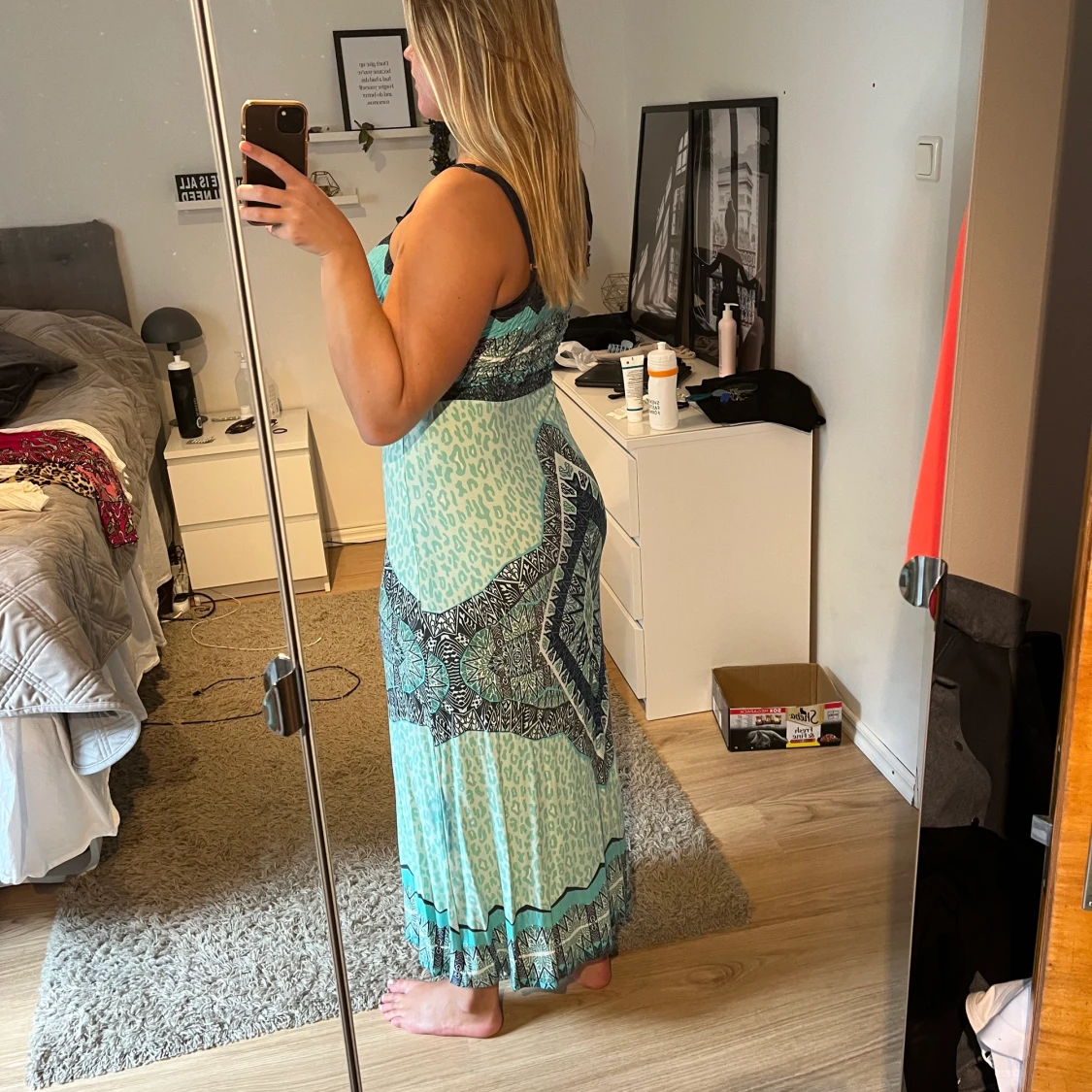 Långklänning  - 91