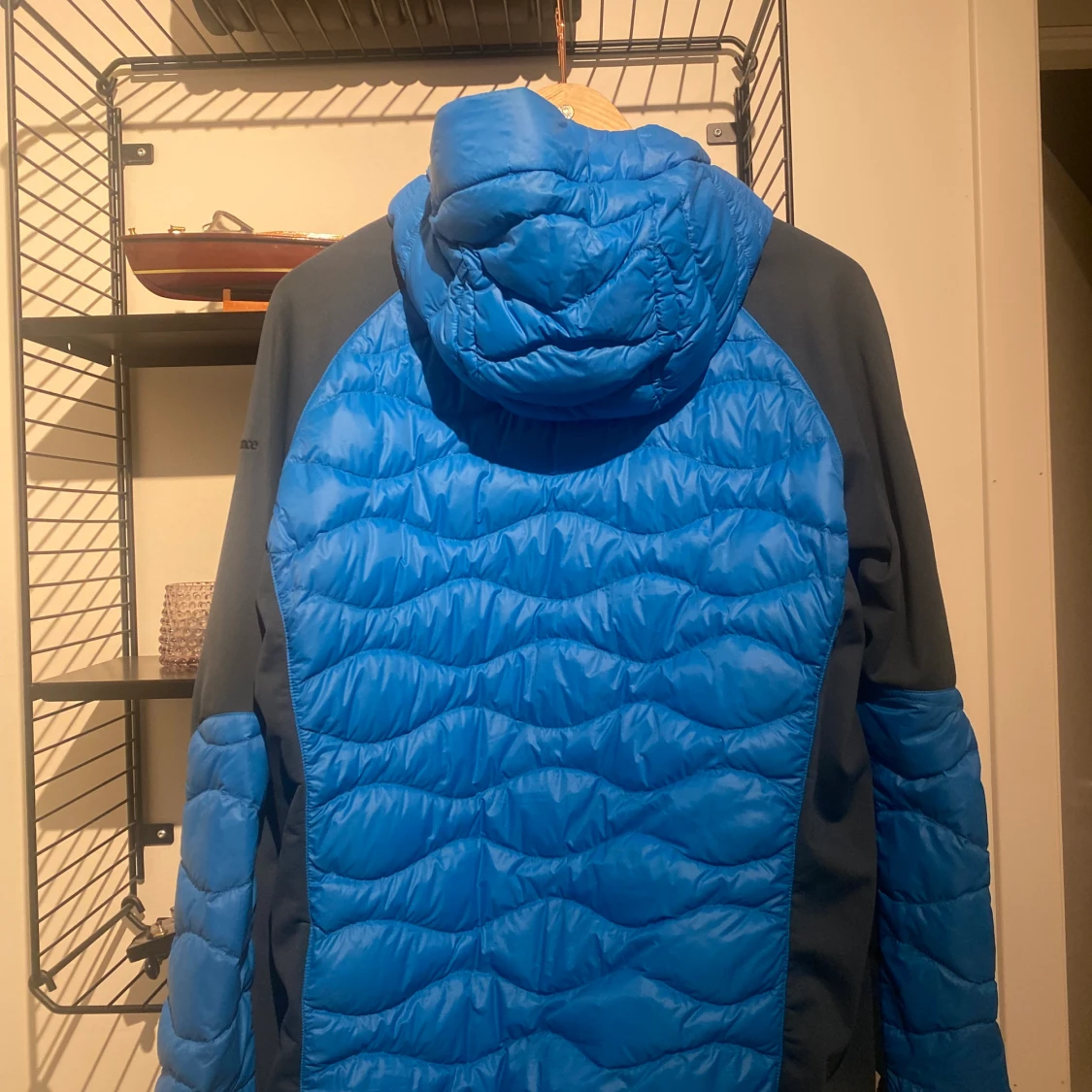 Peak performance cardigan med luva - 90