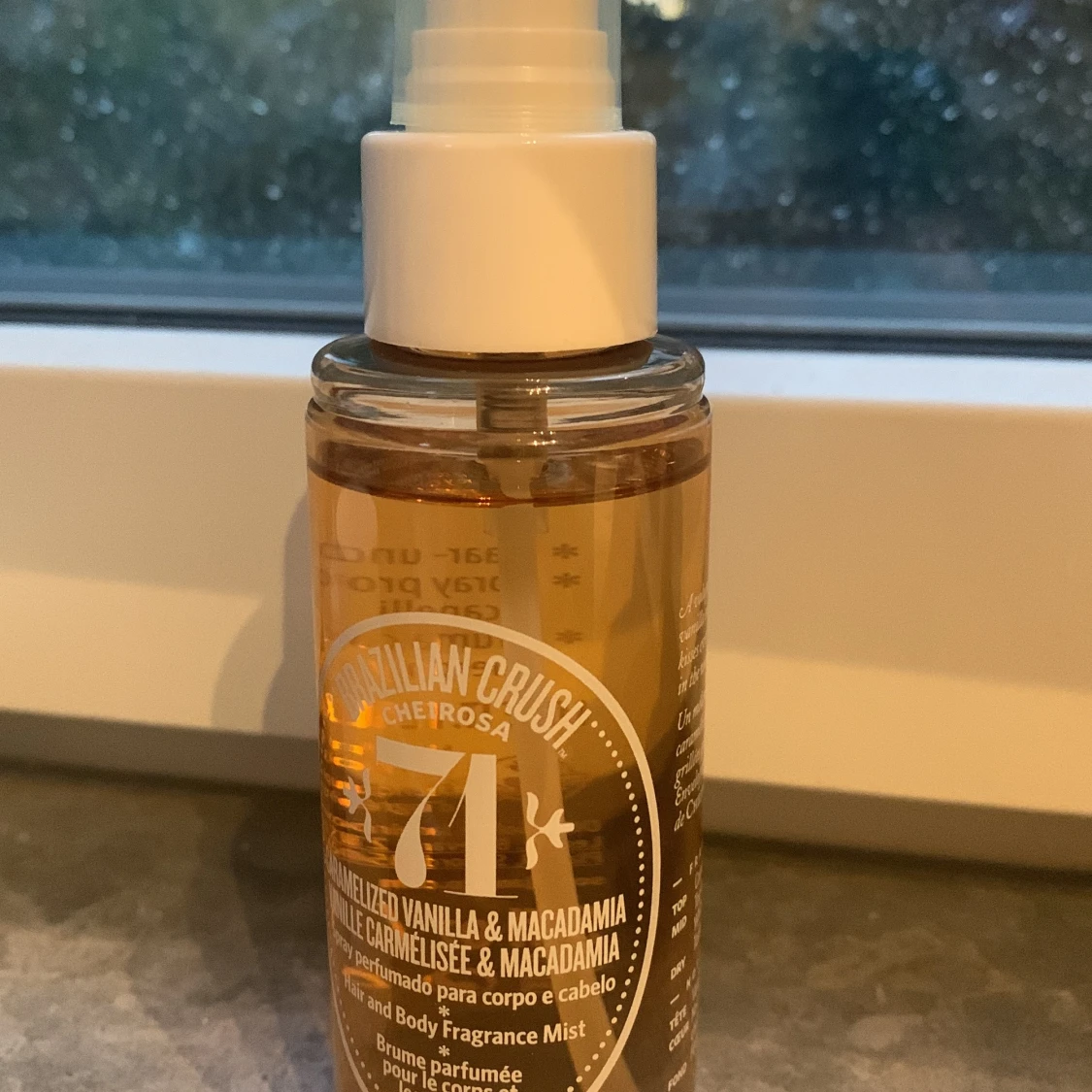 Sol de janeiro mist - 91