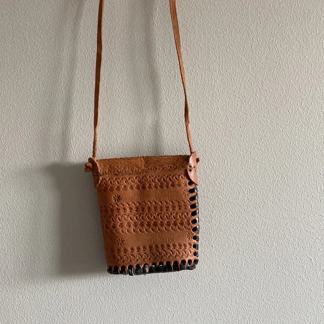 Liten handväska från afrika - 90