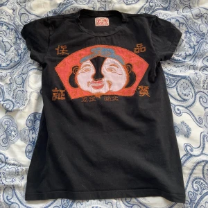 Evisu tröja - As cool evisu tröja (realcheckad). 