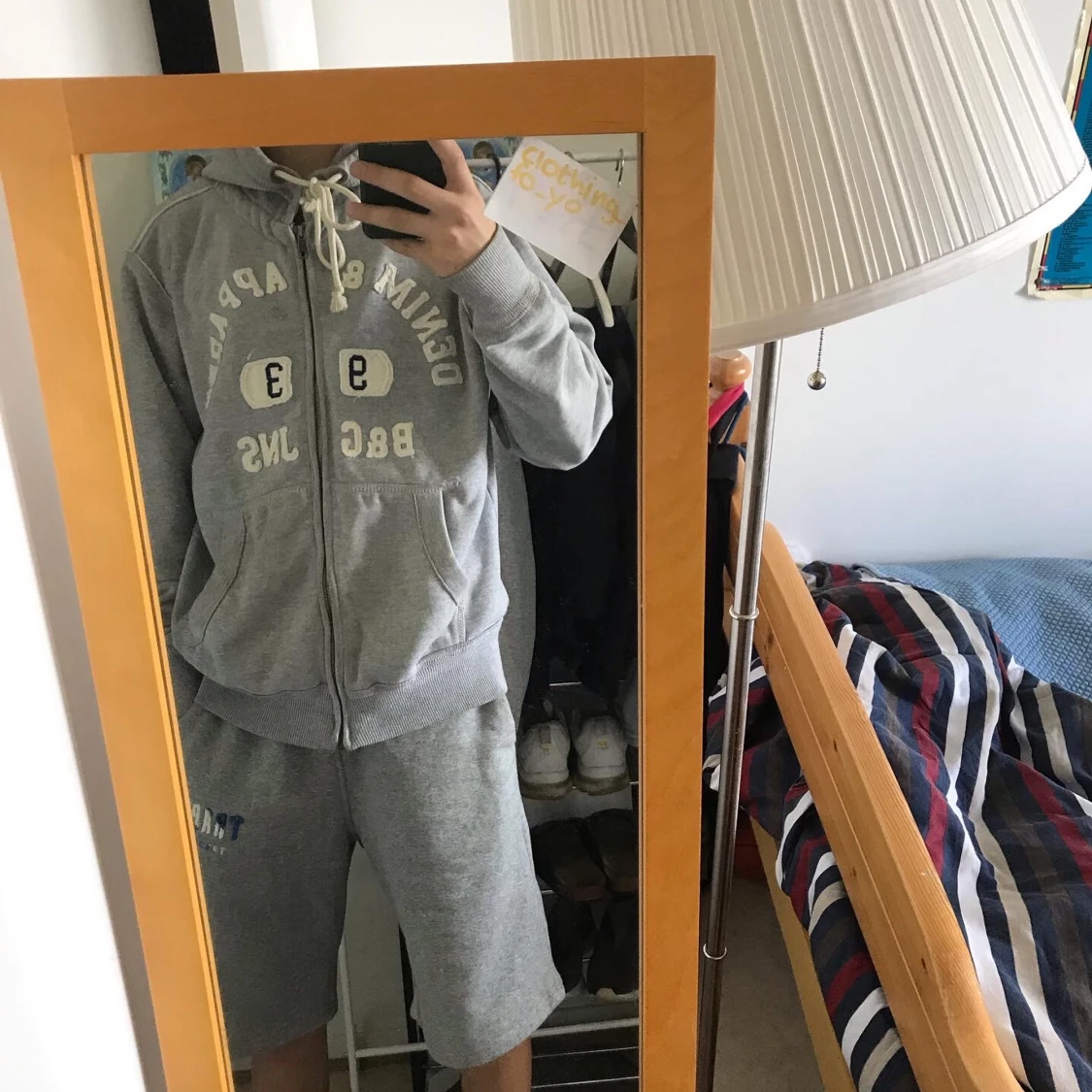 Bodyguard hoodie  - 91