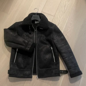 Topman shearling jacka - Som ny