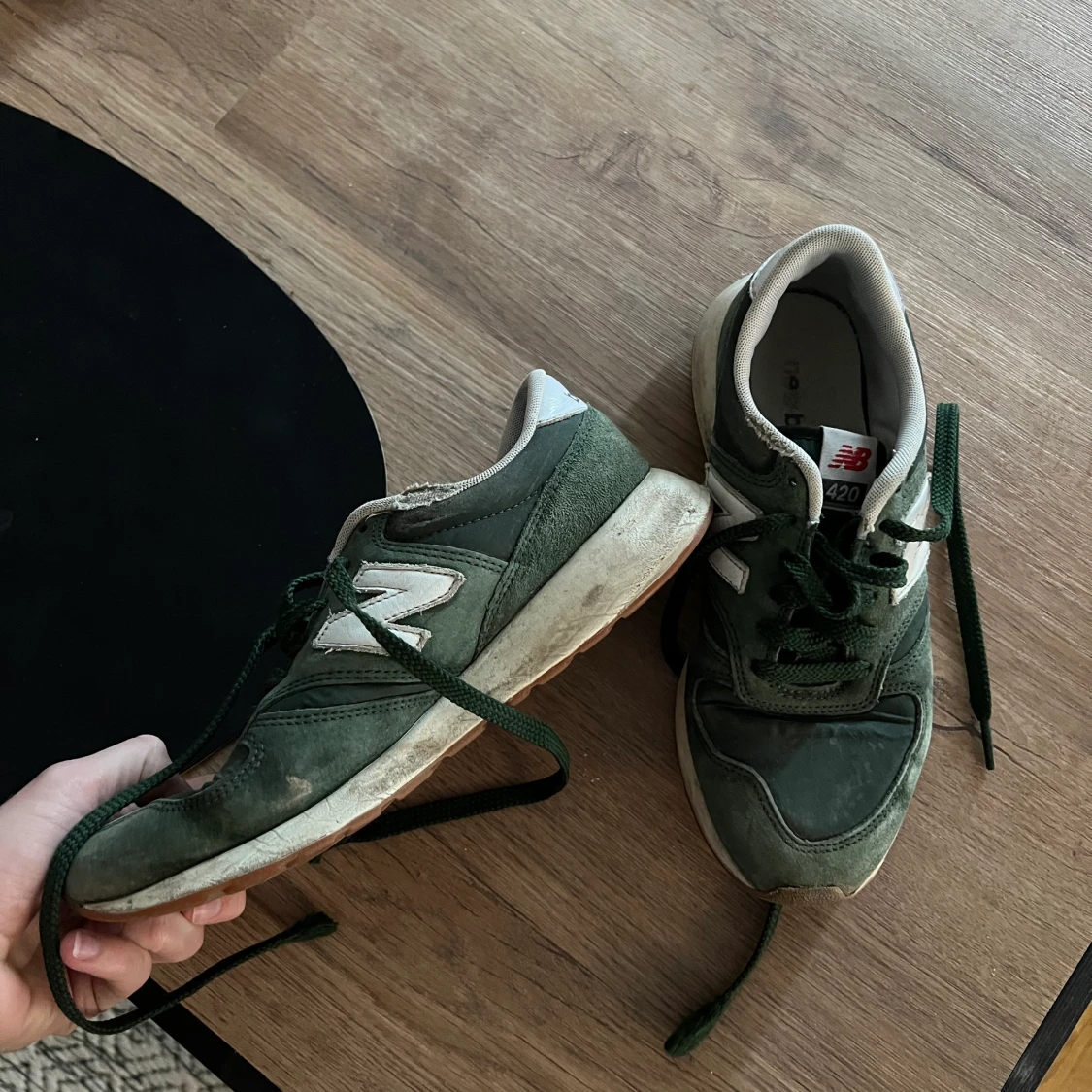 NEW BALANCE US7 - 90