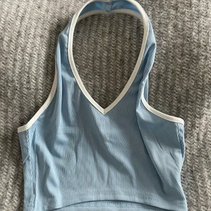 Linne shein - Gulligt blått linne från shein, aldrig använt💞